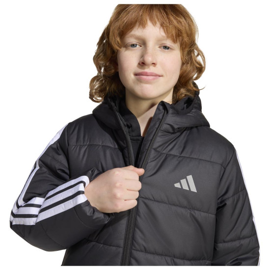 Adidas Παιδικό μπουφάν Essentials 3-Stripes Padded Jacket Adidas Παιδικό μπουφάν Essentials 3-Stripes Padded Jacket